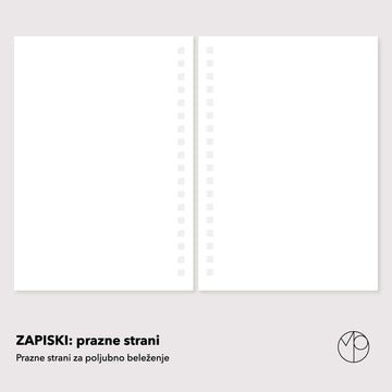 Inserti | prazne strani