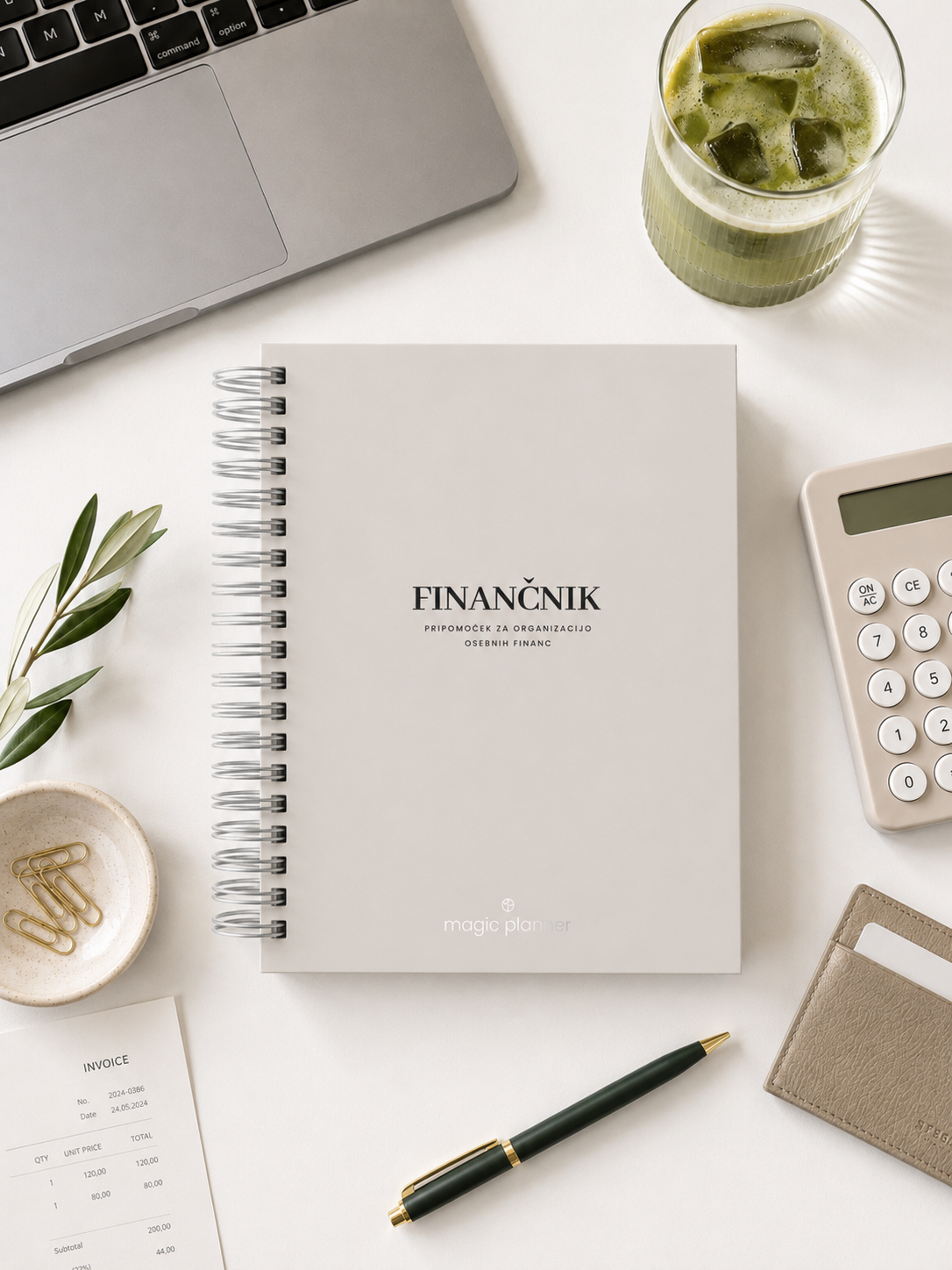 The Finance Planner | for organizing personal finances