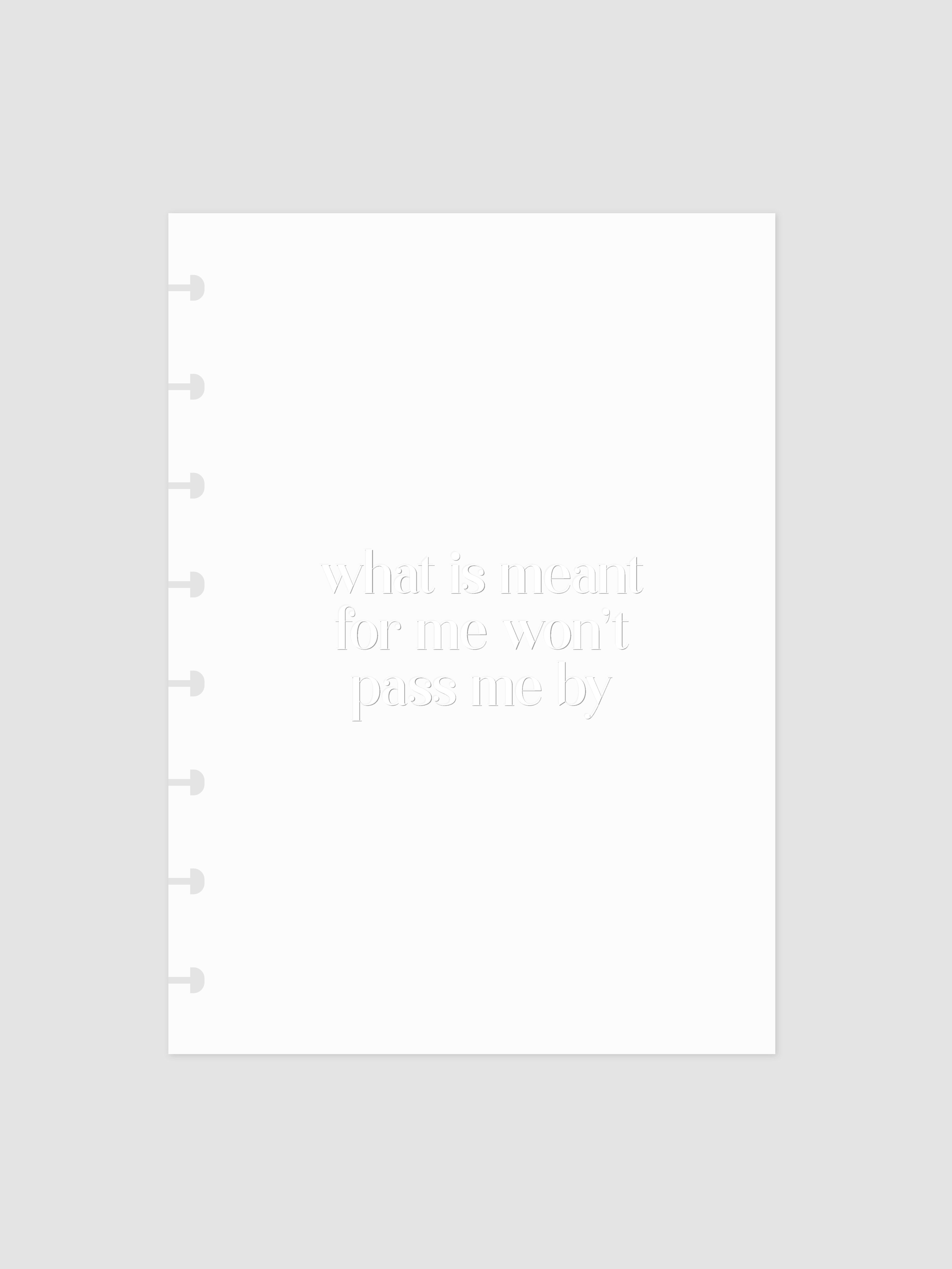 Razdelilnik | What is meant for me