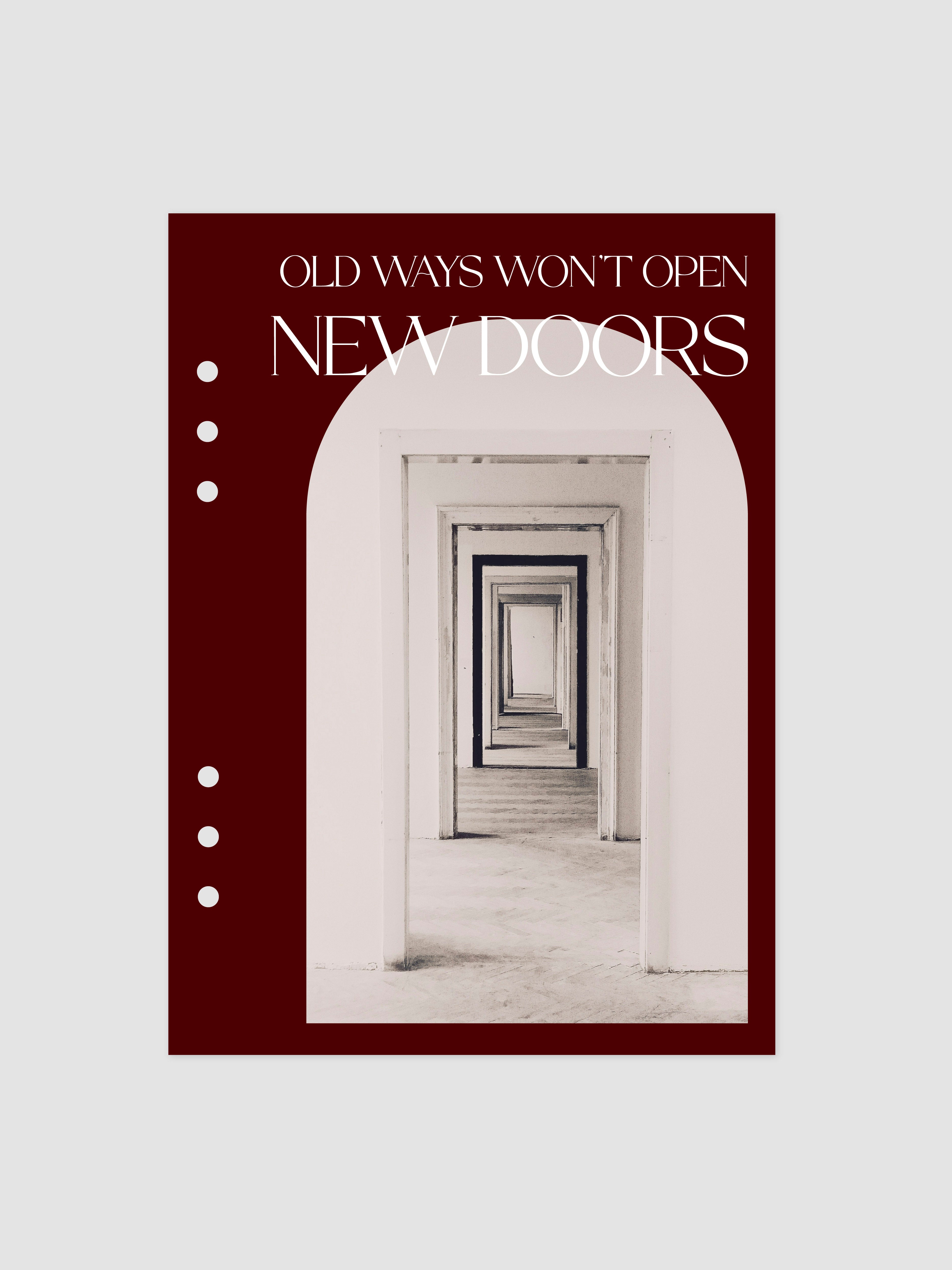 Razdelilnik | Old ways won't open new doors
