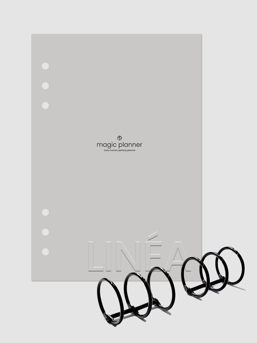 LINÉA | modularni rinčni sistem