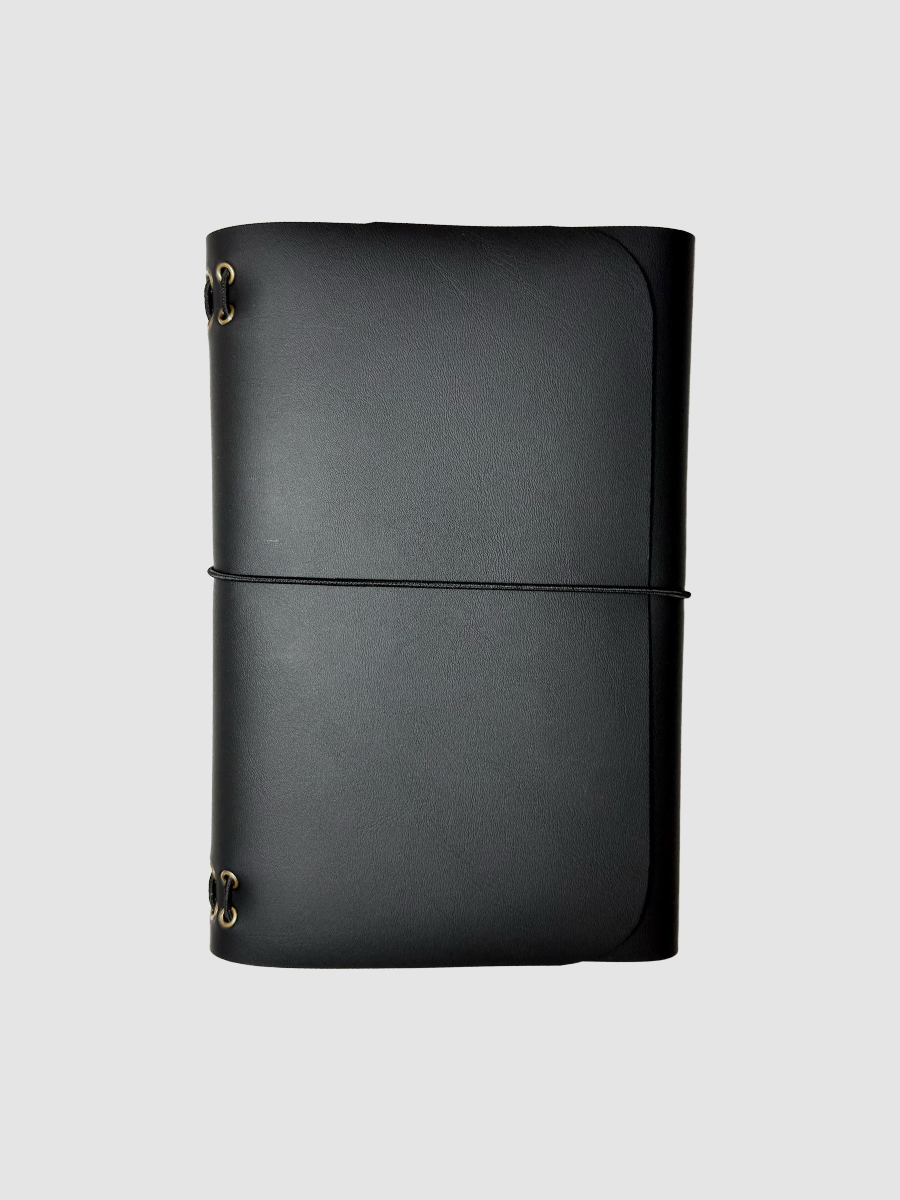 Usnjena trifold mapa | Folio